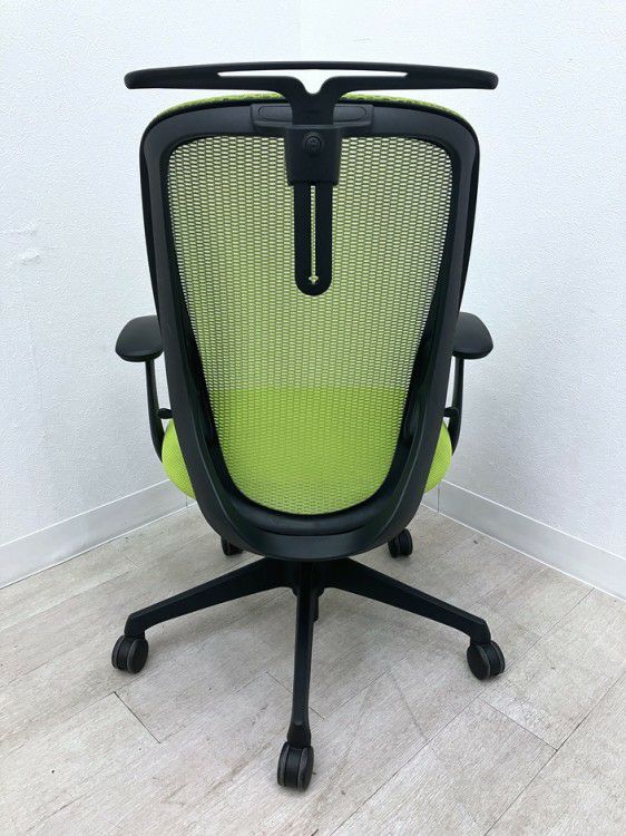 オカムラSylphy(シルフィー)チェア 固定肘付シルフィーチェア 商品画像4