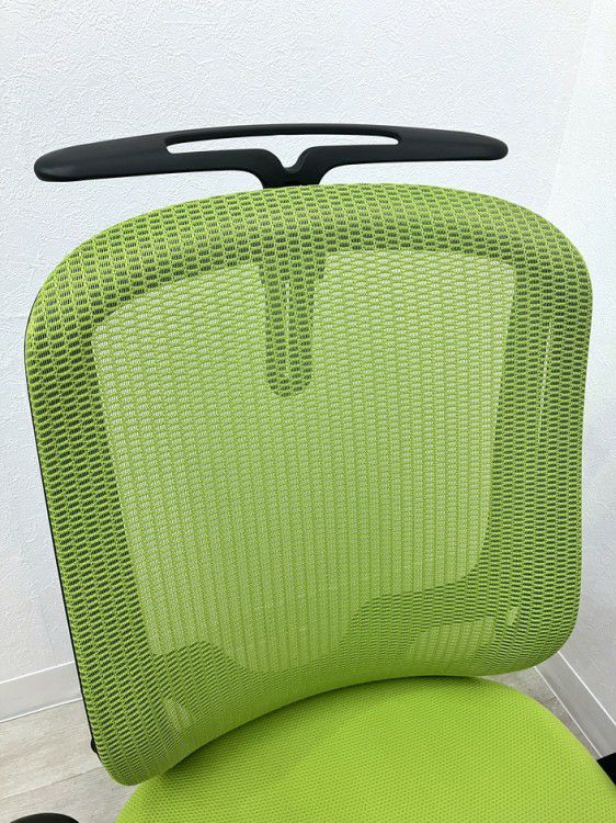 オカムラSylphy(シルフィー)チェア 固定肘付シルフィーチェア 商品画像5