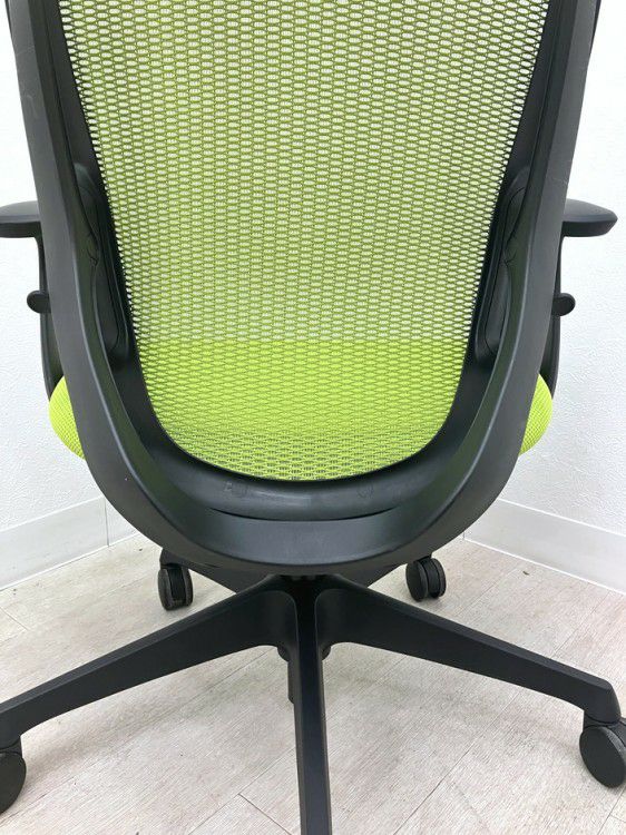 オカムラSylphy(シルフィー)チェア 固定肘付シルフィーチェア 商品画像11