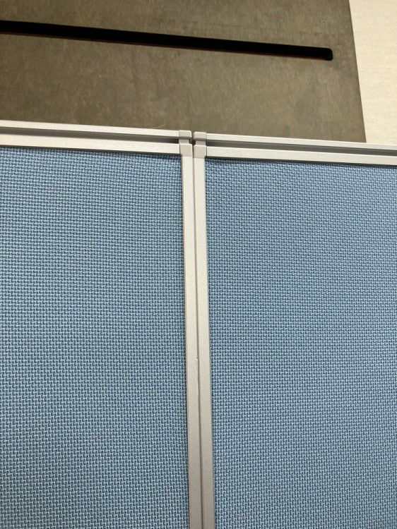 ライオンレスポシリーズ 5連L型パーテーション 商品画像6