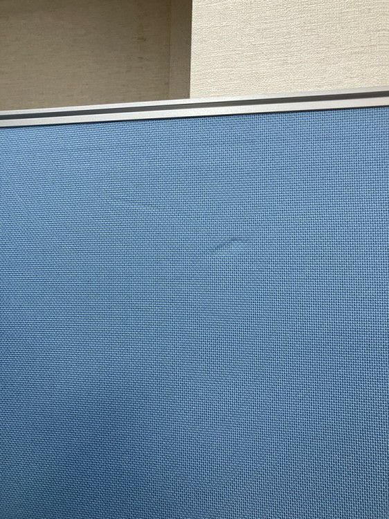 ライオンレスポシリーズ 5連L型パーテーション 商品画像8