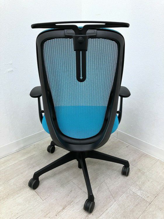 オカムラSylphy(シルフィー)チェア 固定肘付シルフィーチェア 商品画像4