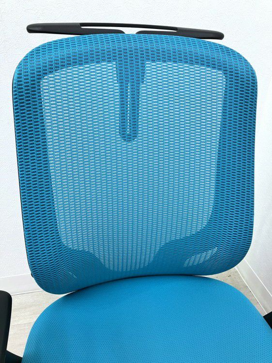 オカムラSylphy(シルフィー)チェア 固定肘付シルフィーチェア 商品画像5