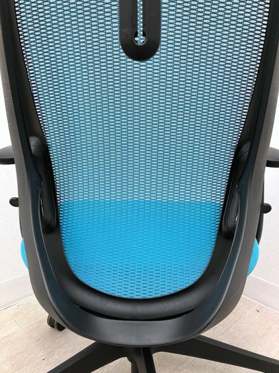 オカムラSylphy(シルフィー)チェア 固定肘付シルフィーチェア 商品画像11