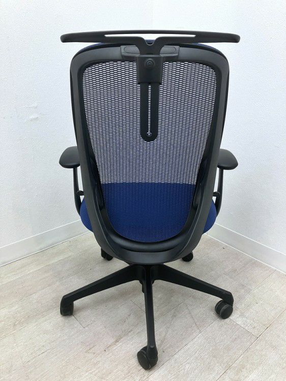 オカムラSylphy(シルフィー)チェア 固定肘付シルフィーチェア 商品画像4