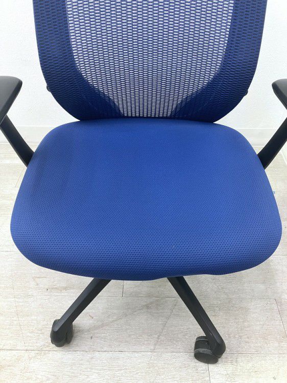 オカムラSylphy(シルフィー)チェア 固定肘付シルフィーチェア 商品画像8