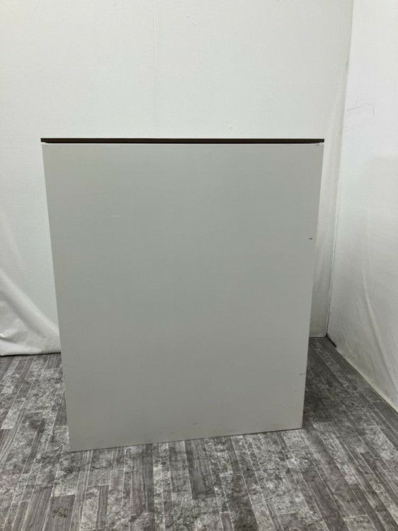 オカムラレクトラインシリーズ 天板付3段ラテラル書庫 商品画像8