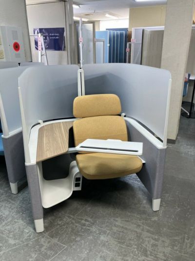 スチールケース ブロディシリーズ パーソナルチェア