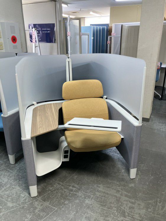 スチールケースパーソナルチェア 商品画像1