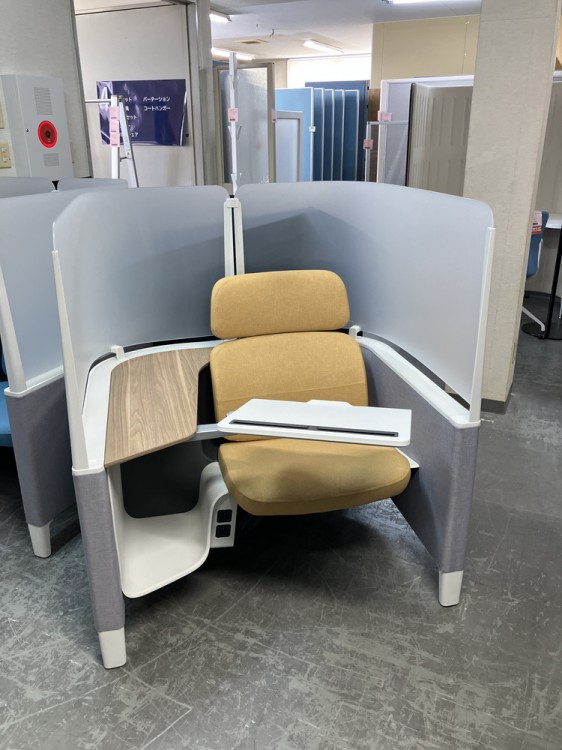 スチールケースパーソナルチェア 商品画像1