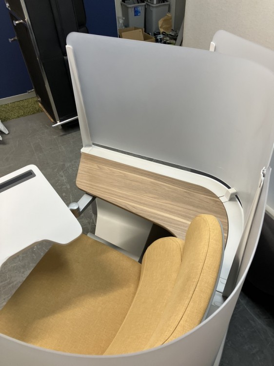 スチールケースパーソナルチェア 商品画像5