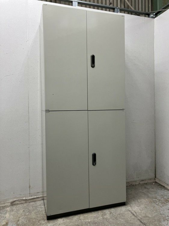 プラス両開き上下書庫 商品画像1