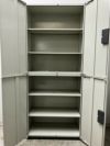 プラス両開き上下書庫 商品画像3