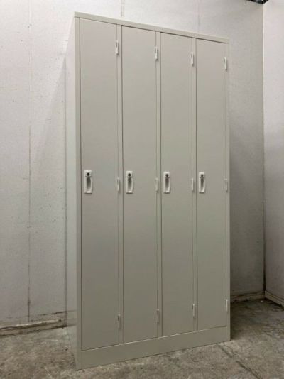 SEIKO FAMILY（生興） 4人用ロッカー 商品画像1