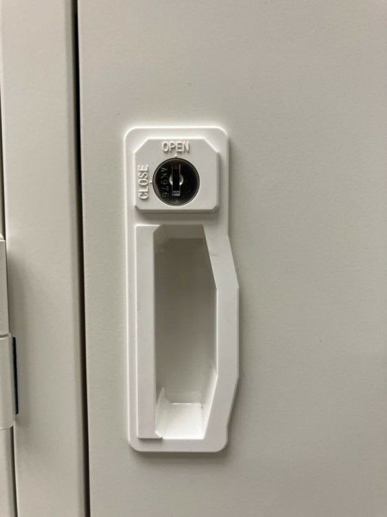 SEIKO FAMILY（生興） 4人用ロッカー 商品画像2