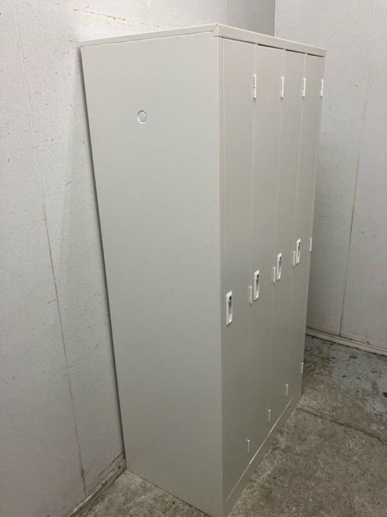 SEIKO FAMILY（生興） 4人用ロッカー 商品画像8