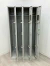 ウチダ（内田洋行）NS型シリーズ 4人用ロッカー 商品画像3
