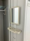 ウチダ（内田洋行）NS型シリーズ 4人用ロッカー 商品画像12
