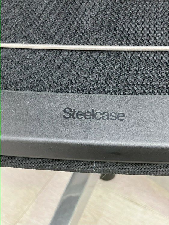 スチールケースシンク（Think）チェア 可動肘付シンクチェア 商品画像19