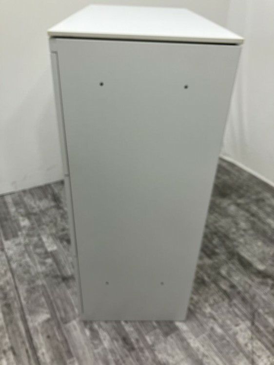 オカムラレクトラインシリーズ 天板付3段ラテラル書庫 商品画像5