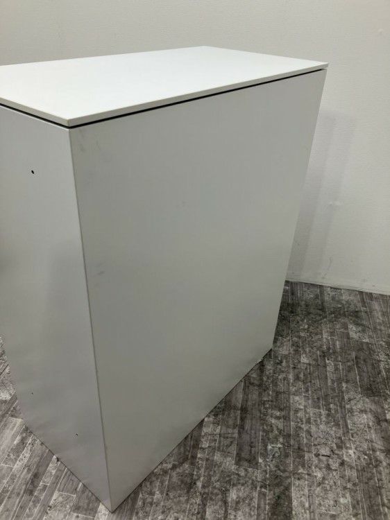 オカムラレクトラインシリーズ 天板付3段ラテラル書庫 商品画像6