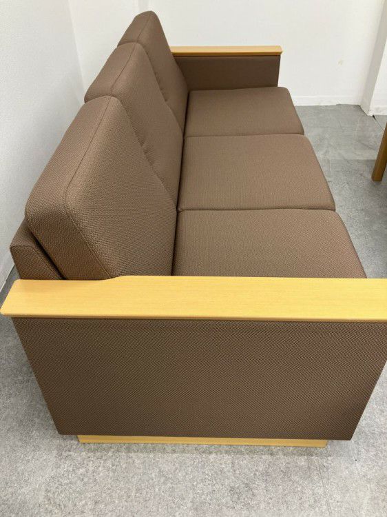 コクヨサンタフェ4シリーズ 応接5点セット 商品画像4