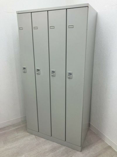 ナイキBLNシリーズ 4人用ロッカー 商品画像1