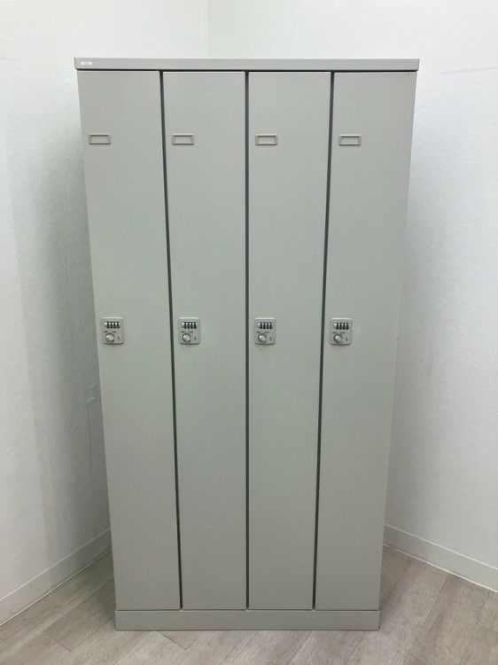 ナイキBLNシリーズ 4人用ロッカー 商品画像2