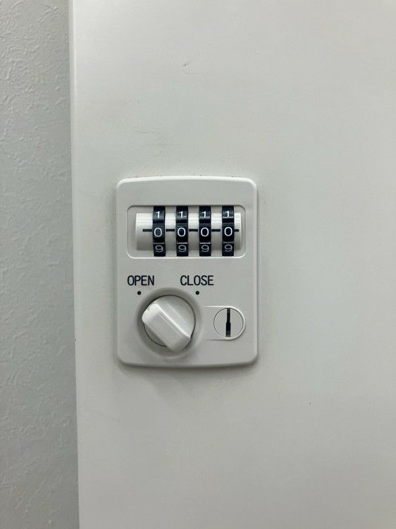 ナイキBLNシリーズ 4人用ロッカー 商品画像7