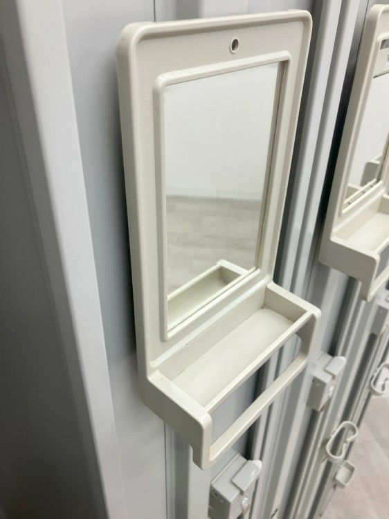 ナイキBLNシリーズ 4人用ロッカー 商品画像13