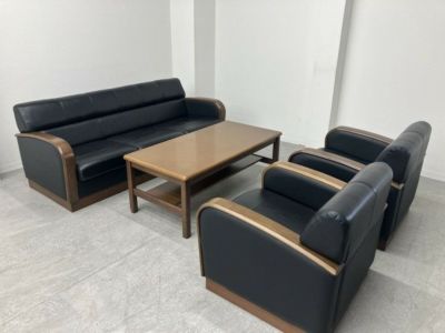 コクヨトリエント2シリーズ 応接4点セット 商品画像1