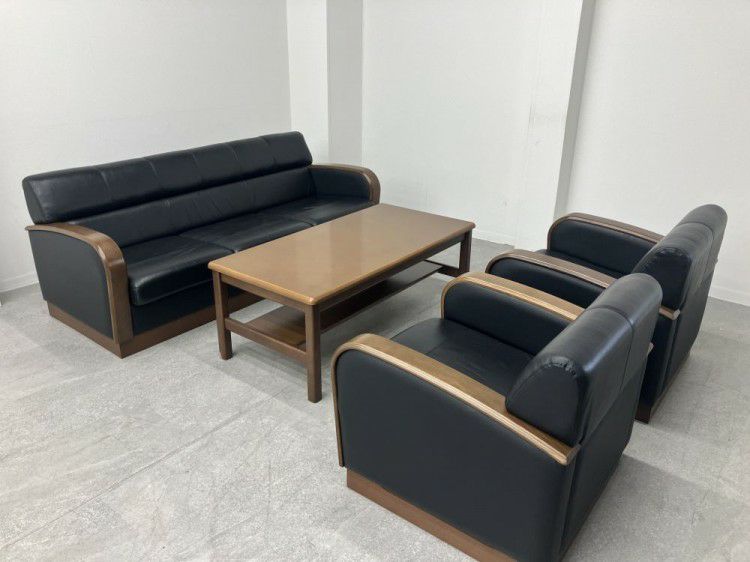 コクヨトリエント2シリーズ 応接4点セット 商品画像1