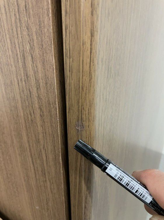 オカムラDX-4Nシリーズ 役員室用家具6点セット 商品画像8