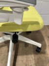 イトーキノート(nort)チェア 可動肘付ノートチェア 商品画像6