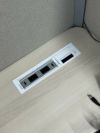 オカムラ【ブース】ドレープシリーズ【チェア】パラベルシリーズ 1人用パーソナルブースセット 商品画像4