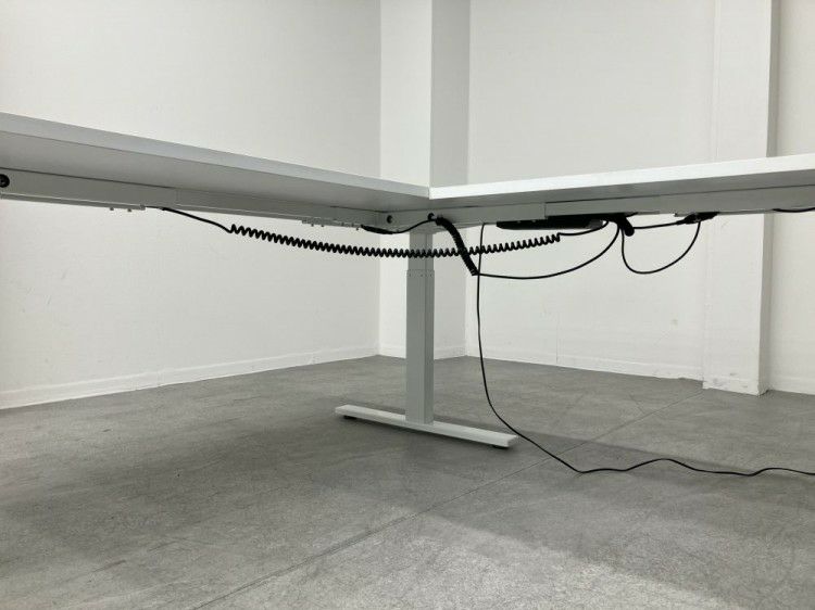 L型電動昇降デスク 商品画像3