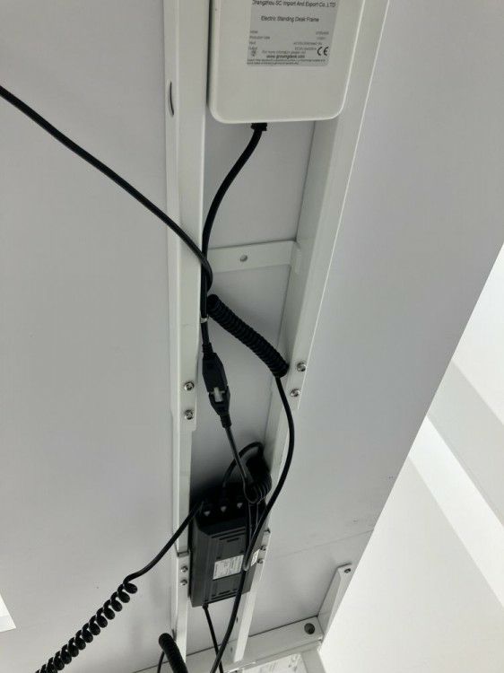 L型電動昇降デスク 商品画像7