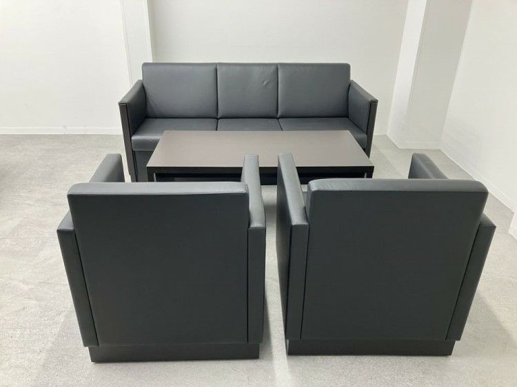 コクヨTAUNUS(タウナス)シリーズ 応接4点セット 商品画像2