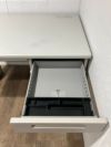 INABA/イナバVDNシリーズ 1000片袖デスク 商品画像10