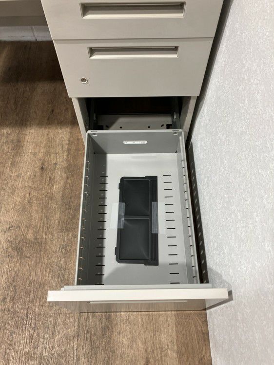 INABA/イナバVDNシリーズ 1000片袖デスク 商品画像11