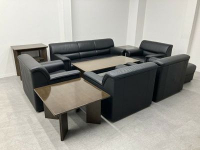 コクヨ 応接5点セット | 無限堂ネットショップ