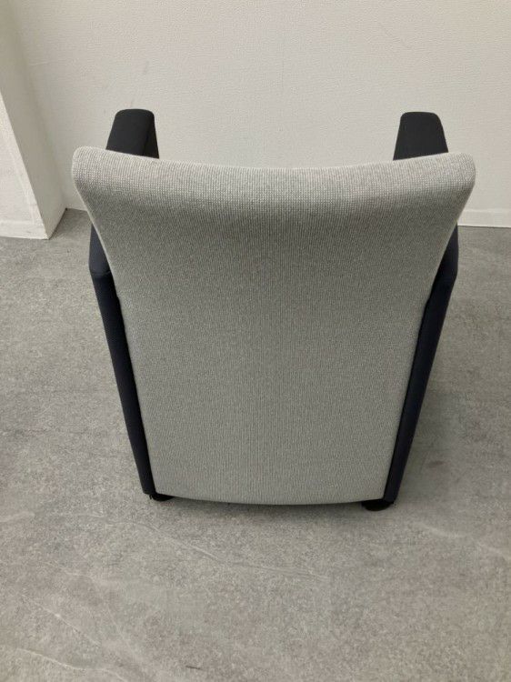 ウチダ（内田洋行）応接会議チェア4脚セット 商品画像5