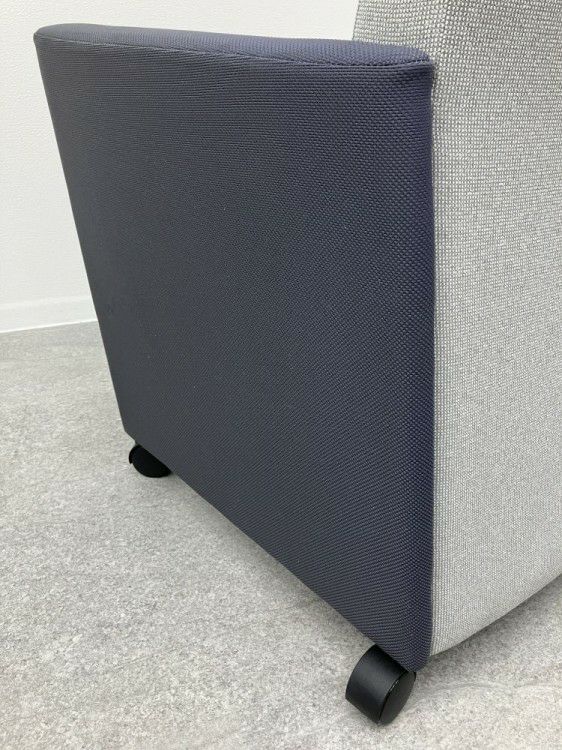 ウチダ（内田洋行）応接会議チェア4脚セット 商品画像8