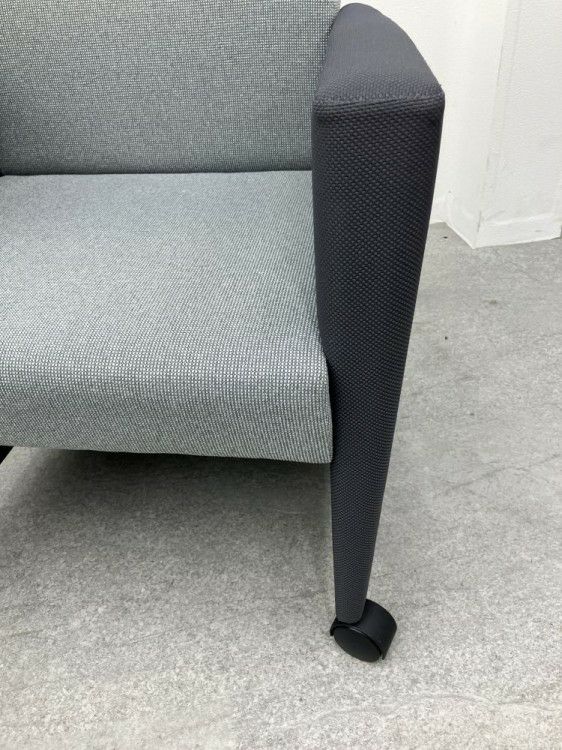 ウチダ（内田洋行）応接会議チェア4脚セット 商品画像9