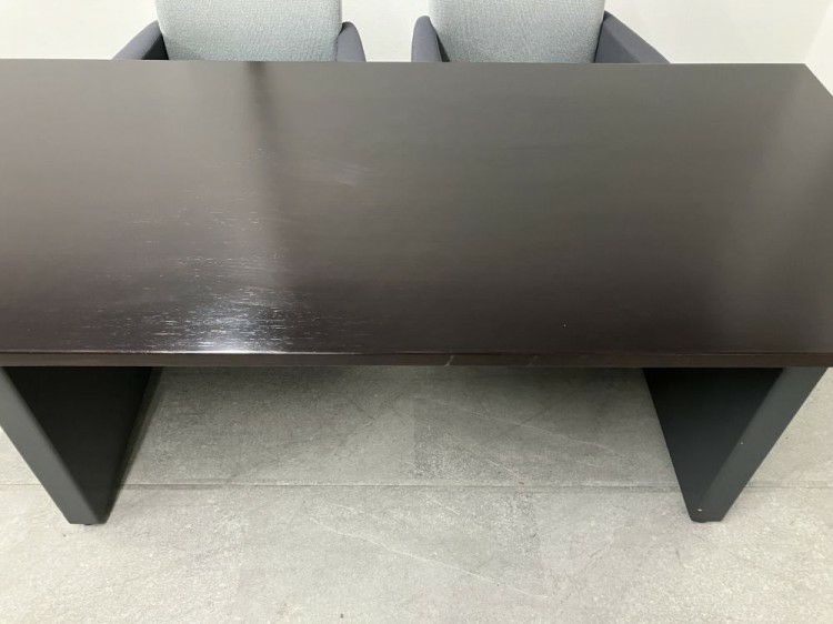 ウチダ（内田洋行）応接会議チェア5点セット 商品画像3