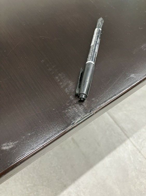 ウチダ（内田洋行）応接会議チェア5点セット 商品画像5