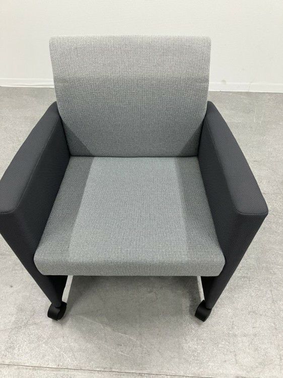 ウチダ（内田洋行）応接会議チェア5点セット 商品画像7