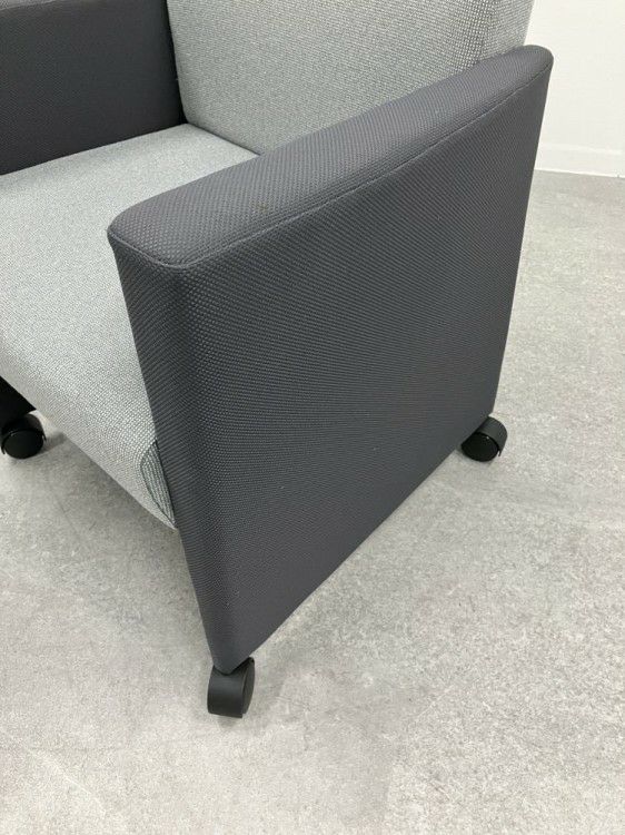 ウチダ（内田洋行）応接会議チェア5点セット 商品画像10