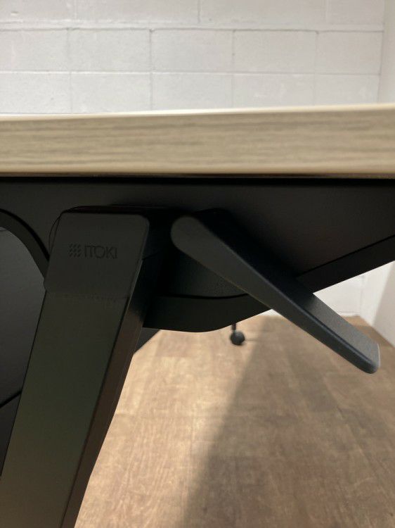 イトーキスレントシリーズ 平行スタックテーブル 商品画像7