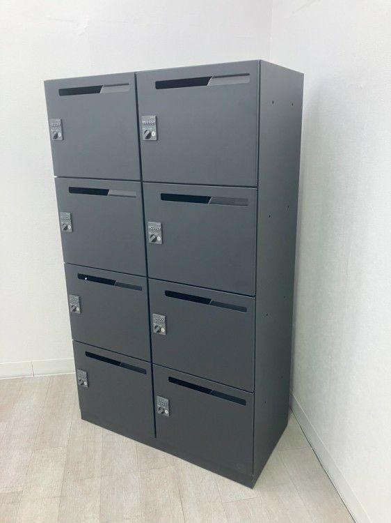 コクヨiNON(イノン)シリーズ 8人用パーソナルロッカー 商品画像1